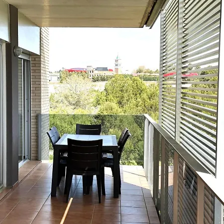 Paradise Village Port Aventura Apartment Salou