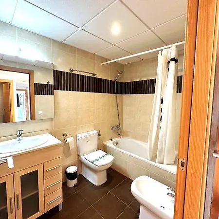 Apartment Paradise Village Port Aventura Salou