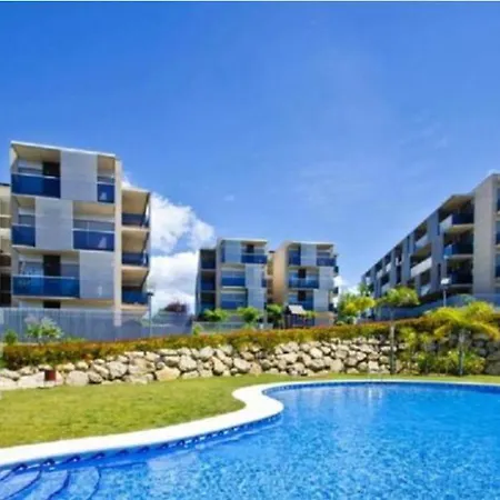 Paradise Village Port Aventura Apartment Salou