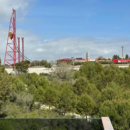 Apartamento Paradise Village Port Aventura *
