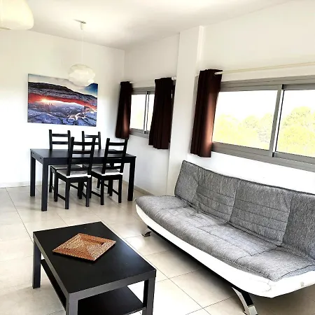 Apartamento Paradise Village Port Aventura Salou